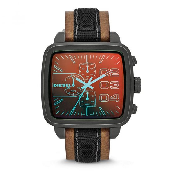 Orologio Diesel Uomo Fall 2013 in Acciaio DZ4303 - DZ4303